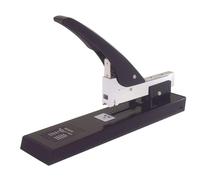 Q-Connect Heavy Duty Stapler KF02293 - Black (Pack of 1) Black 1 Heavy Duty