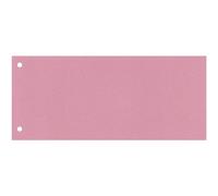 Q-Connect KF00517 Dividers, Colour Tabs, File Flags, Universal Dividers 10.5 x 2