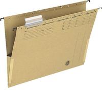 Q-Connect® KF00556 Sac à suspendre - marron naturel