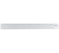 Q-Connect® KF00588 Règles standard en étui, 40 cm