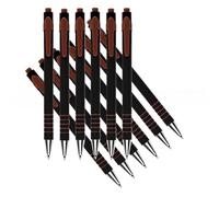 Q-CONNECT KF00671 Stylo bille Rouge