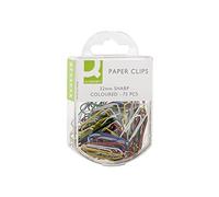 Q-Connect kf02023 Trombones 32 mm multicolore pointu