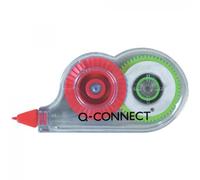 Q-Connect® KF02131 Rouleau correcteur Mini, 4,2 mm x 5 m