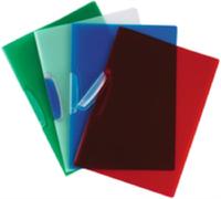 Q-Connect KF02136 Classeur à ressort A4 Vert translucide