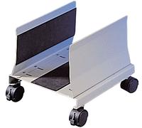 Q-Connect® KF02197 Support pour unité centrale gris clair