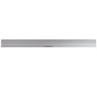 Q-Connect® KF03679 Règle Alu - 40 cm, argent