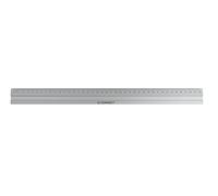 Q-Connect kf03679 Règle en aluminium - 40 cm, argent