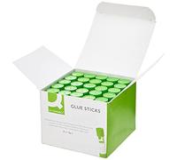 Q - Connect KF10504Q Bâton de colle 10 g , 25 pièces