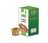 Q-Connect KF10548 Bandes en caoutchouc n°63 76,2 x 6,3 mm 500 g