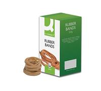 Q-Connect KF10549 Bandes en caoutchouc n°64 88,9 x 6,3 mm 500 g
