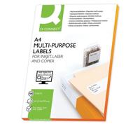 Q-CONNECT KF10662 étiquette à imprimer