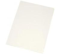Q-Connect KF14844 Lot de 100 pochettes de présentation Transparent Format A4