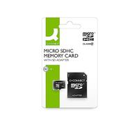 Q-CONNECT Kf16013 Carte microSD 32 Go Class 10 - Lot de 1