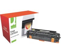 Q-Connect KF16034 Cartouche de toner alternative Q-Connect jaune (KF16034)