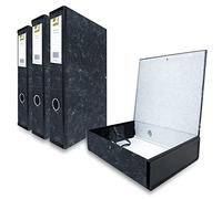 Q-Connect KF20012 Boîte de classement Papier ministre (Import Royaume Uni)