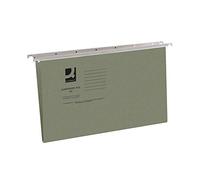 Q-Connect KF21001 Dossier suspendu avec onglet Papier ministre Lot de 50 (Import Royaume Uni)