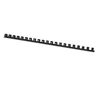 Q-cONNECT kF24022 reliure 12 mm-lot de 100 1 noir