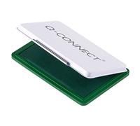 Q-Connect kf25210 en métal encreur taille 2 - Vert
