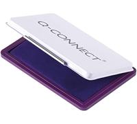 Q-Connect kf25213 en métal encreur taille 2 - Violet
