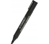 Q-Connect® KF26042 Marqueur indélébile, env. 2 - 5 mm, noir