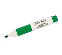 Q-Connect® KF26112 Marqueur pour tableau blanc Premium, 1,5 - 3 mm, vert