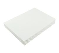 Q-Connect KF32007 Lot de 10 bloc-notes 160 pages A4