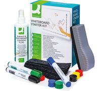 Q-Connect® KF32153 Kit de démarrage pour tableau blanc