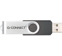 Q-CONNECT KF41512 Clé USB 2.0 haute vitesse, 8GB