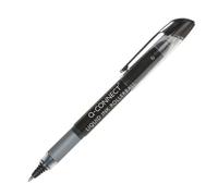 Q-Connect® KF50139 Roller à encre liquide, 0,7 mm, noir