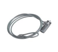 Q-Connect Laptop Computer Numerical Cable Lock
