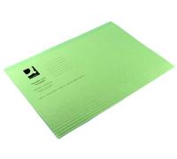 Q Connect Light-Weight 180gm Papier ministre carré Dossier - Vert