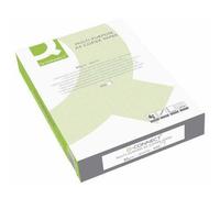 Q Connect Lot de 5 rames de papier d'imprimante Blanc A4