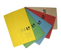 Q Connect Lot de 50 porte-documents Plusieurs coloris