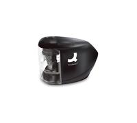 Q-Connect Machine À Tailler Électrique De Bureau Diamètre 6,5 À 8mm Inclus Adaptateur/Piles Aa