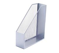 Q Connect Mesh Porte-revue - Argent