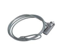 Q Connect Ordinateur Portable Cable Lock numérique