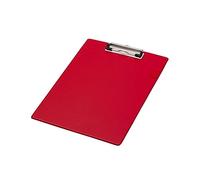 Q Connect Papier ministre/A4 PVC Ecritoire - Rouge