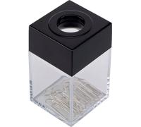 Q-CONNECT - Porte-trombones Q-CONNECT, rectangulaire