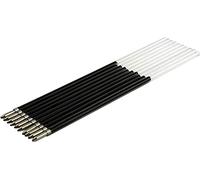 Q Connect Recharge pour Stylo à bille - Noir
