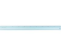 Q-Connect - Règle 50 cm Noir 917910