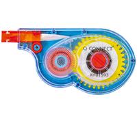 Q-CONNECT Rouleau correcteur, 5mmx8m, transparent