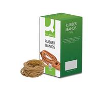 Q CONNECT RUBBER BANDS 500G NO 30