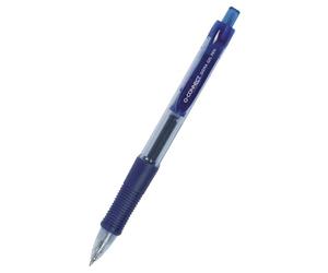 Q-Connect Sigma KF00382 Stylo à encre gel Bleu M
