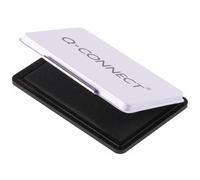 Q Connect Stamp pad Einzeln Black
