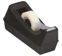 Q-connect tape dispenser for 33 metre tapes black qcn kf01294 G