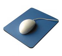 Q-Connect Tapis de Souris économique Bleu