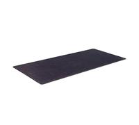 Q-Connect Grand Tapis de Souris pour Gaming Noir 900 x 400 x 2,5 mm