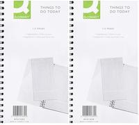 Q-Connect Things To Do Today Organiseur (Lot de 2)