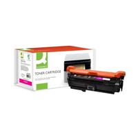 Q-Connect Toner Compatible avec HP CE403A - Magenta K15539QC