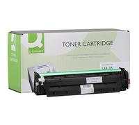 Q-Connect Toner Compatible avec HP CE413A - Magenta K15581QC
